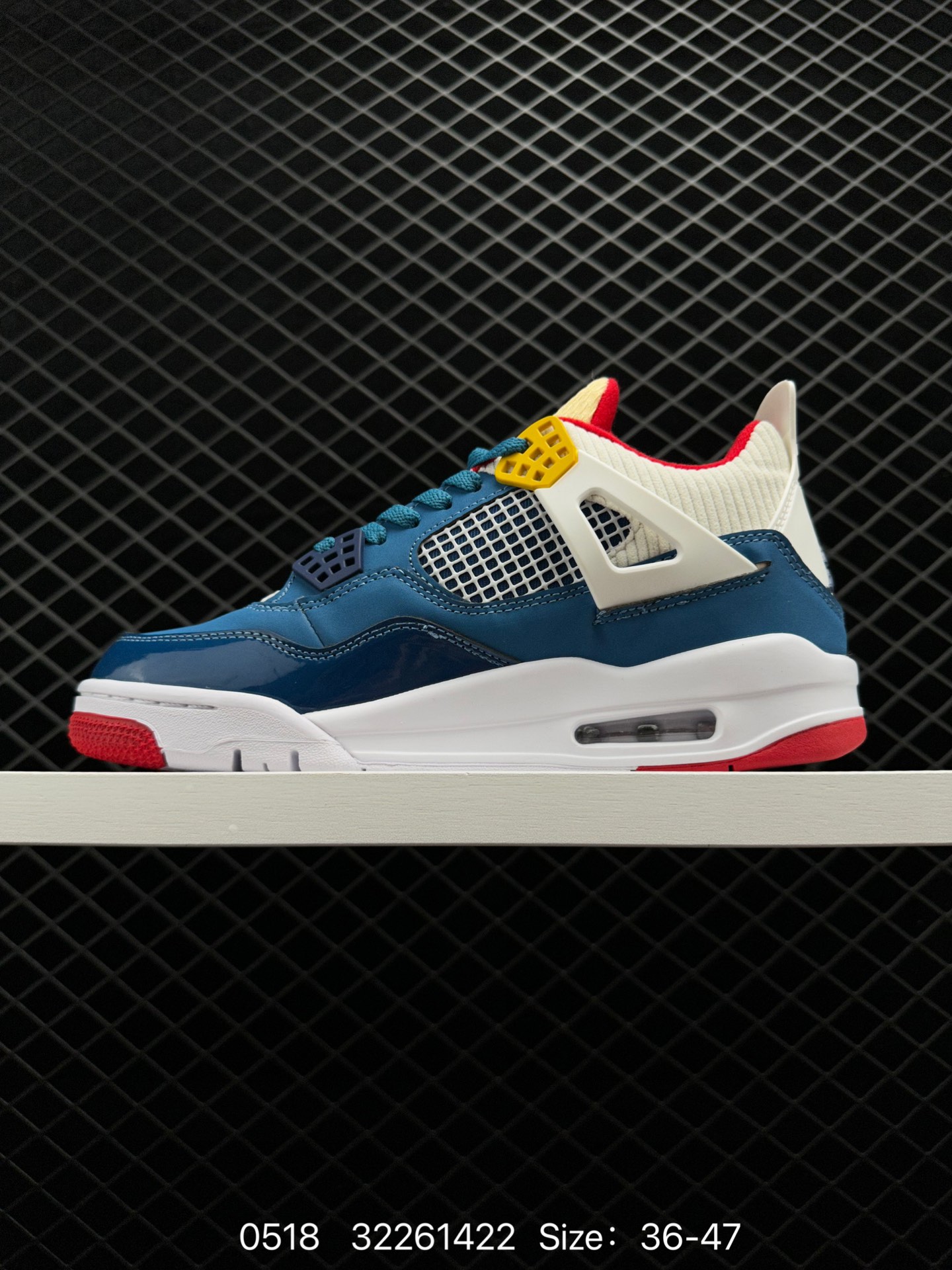 Air Jordan 4 Retro AJ4